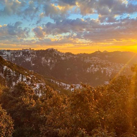 Dhanlaxmi Apartments Shimla Zewnętrze zdjęcie