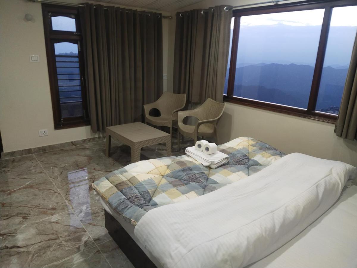 Dhanlaxmi Apartments Shimla Zewnętrze zdjęcie
