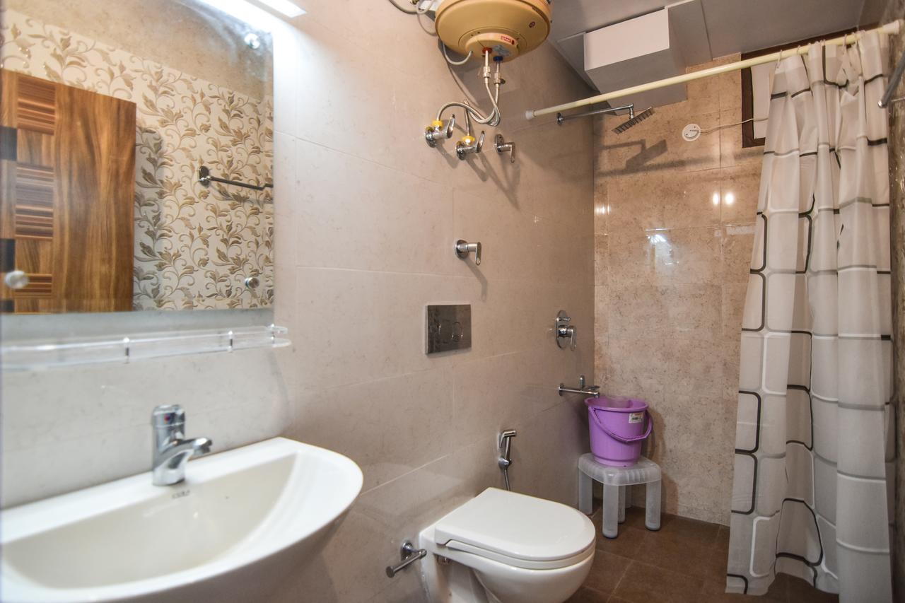 Dhanlaxmi Apartments Shimla Zewnętrze zdjęcie