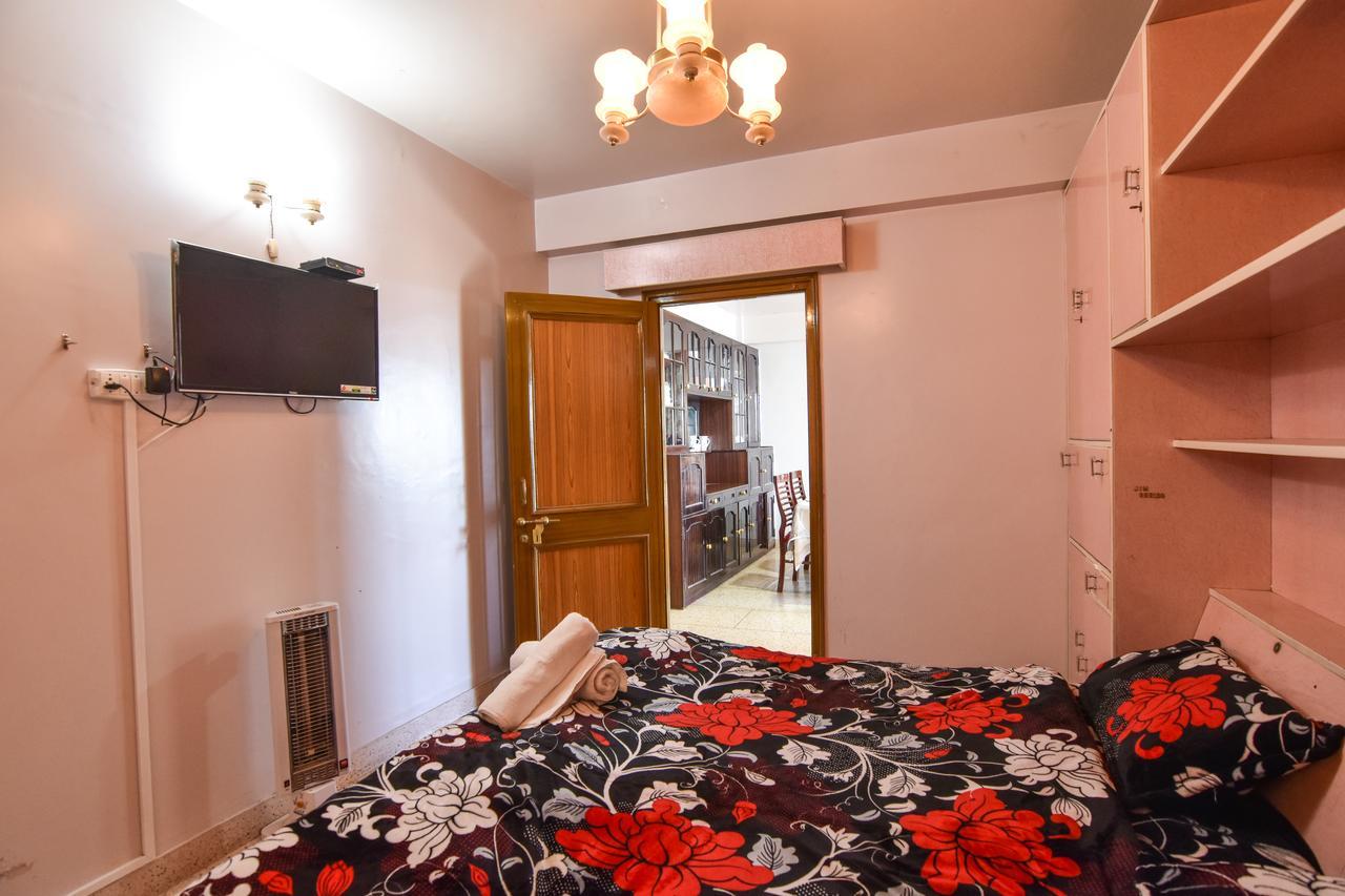 Dhanlaxmi Apartments Shimla Zewnętrze zdjęcie