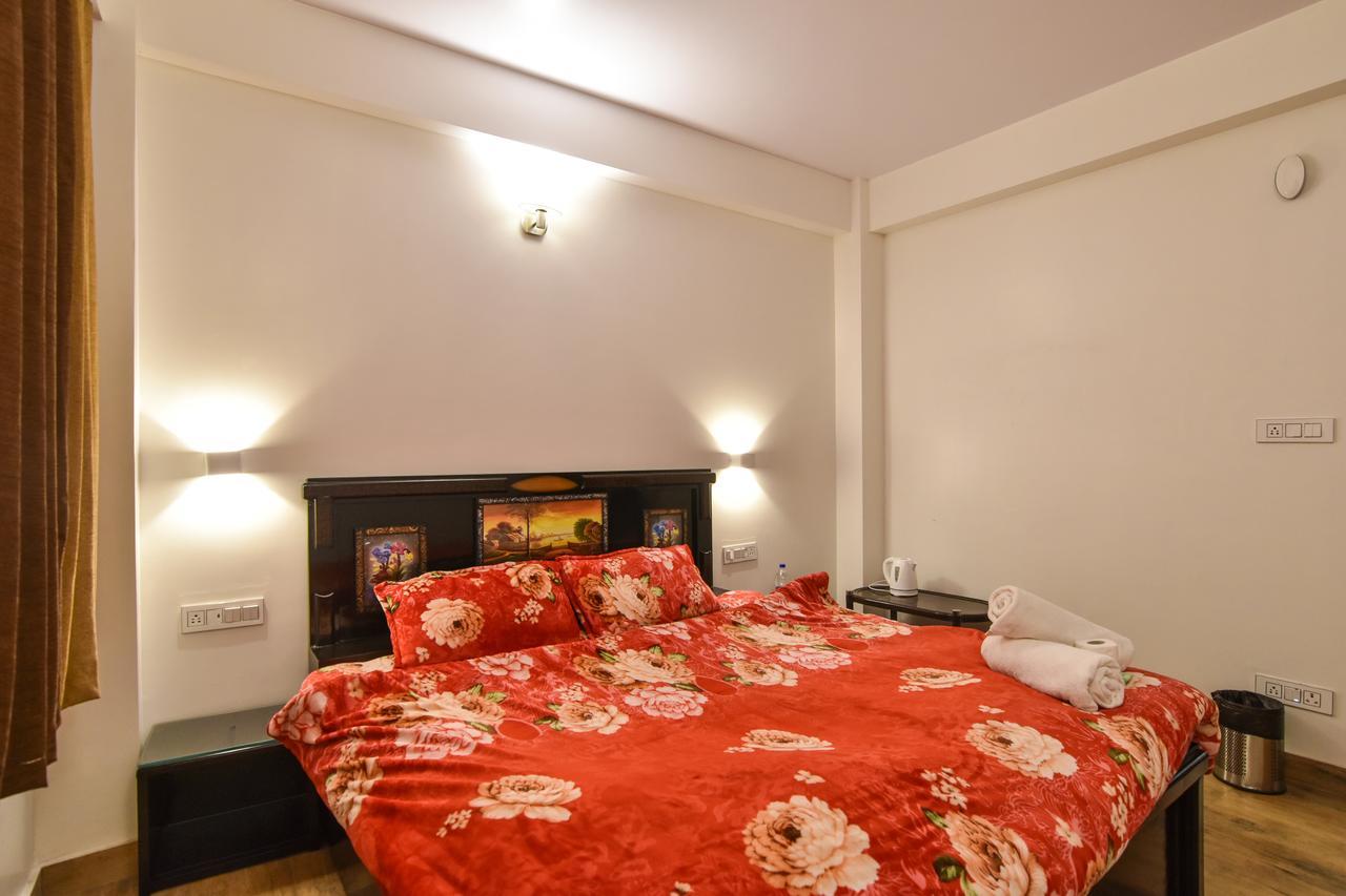 Dhanlaxmi Apartments Shimla Zewnętrze zdjęcie