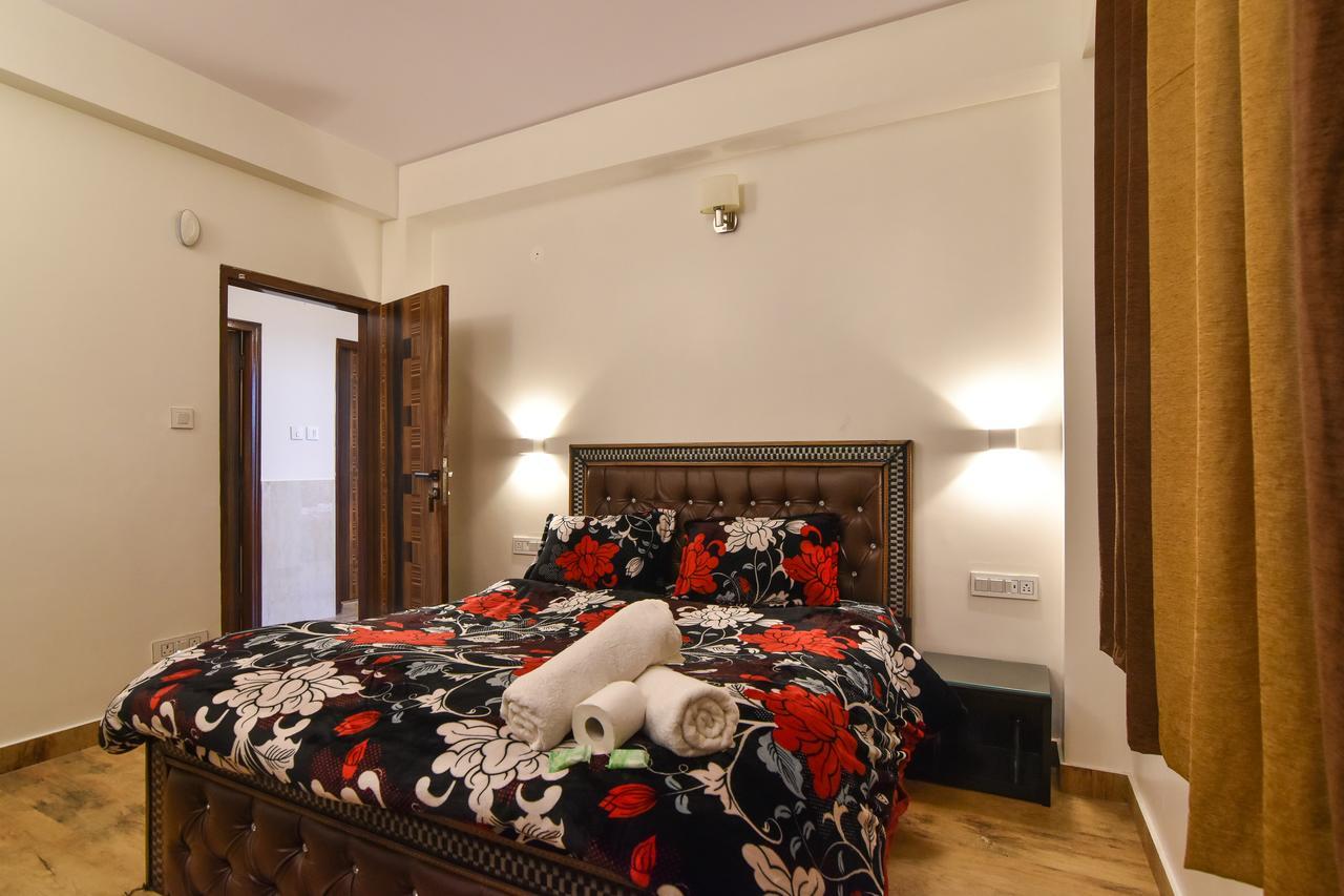 Dhanlaxmi Apartments Shimla Zewnętrze zdjęcie
