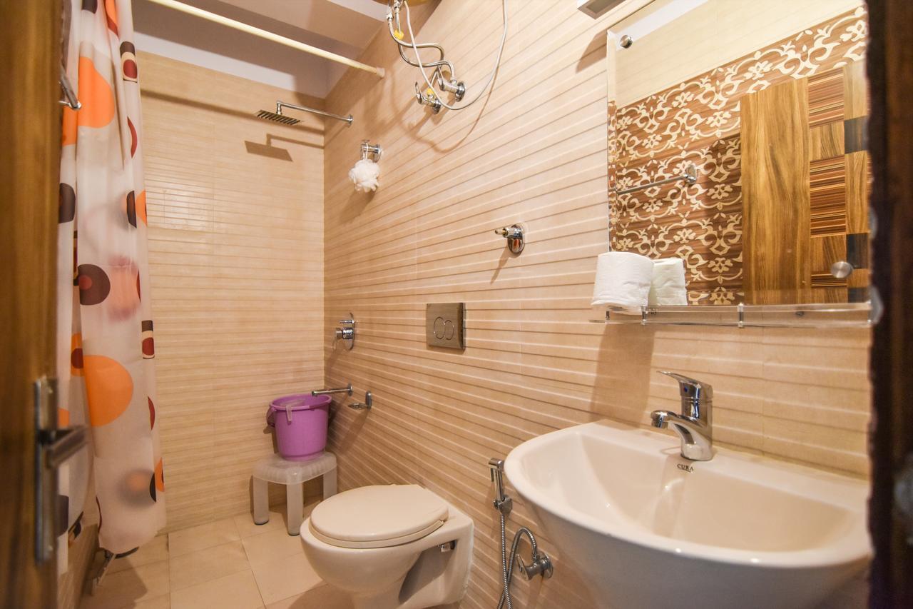 Dhanlaxmi Apartments Shimla Zewnętrze zdjęcie