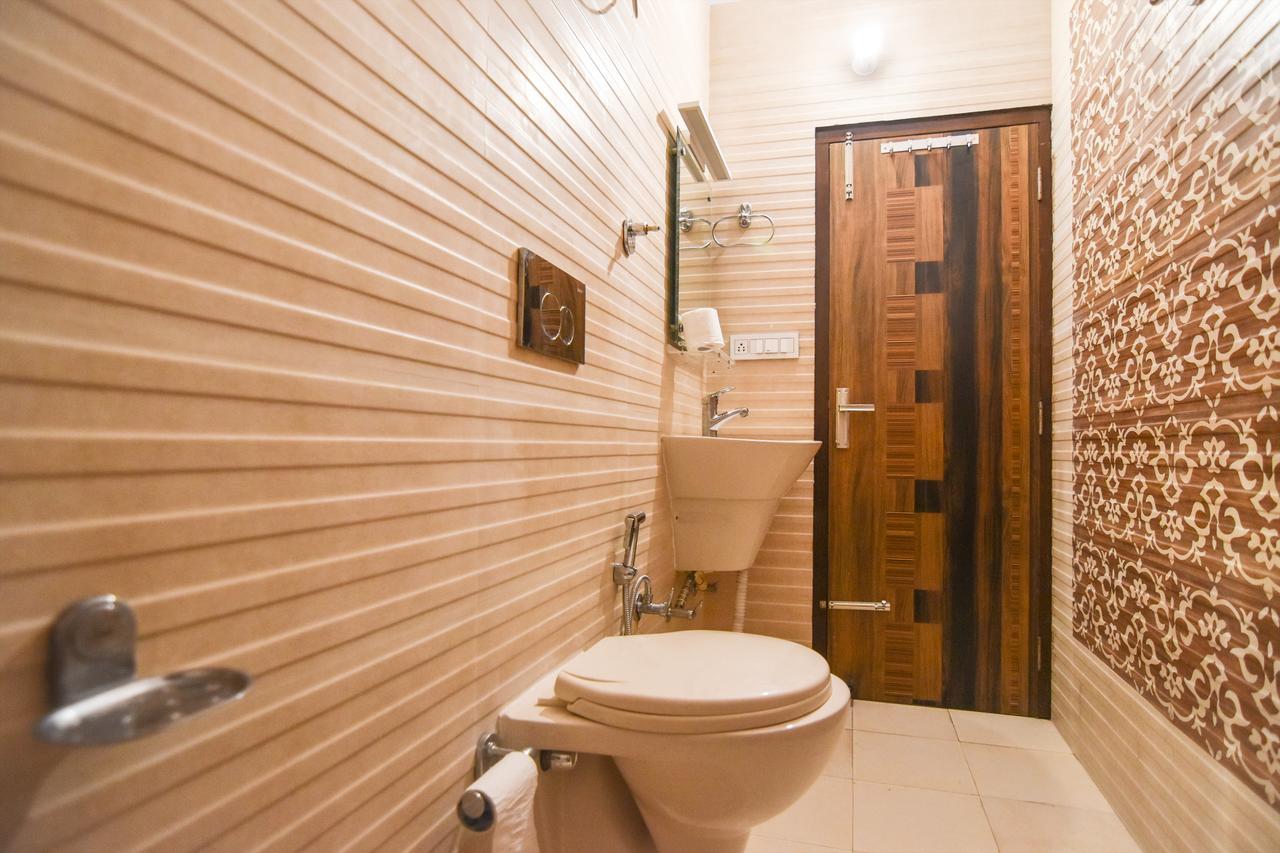 Dhanlaxmi Apartments Shimla Zewnętrze zdjęcie