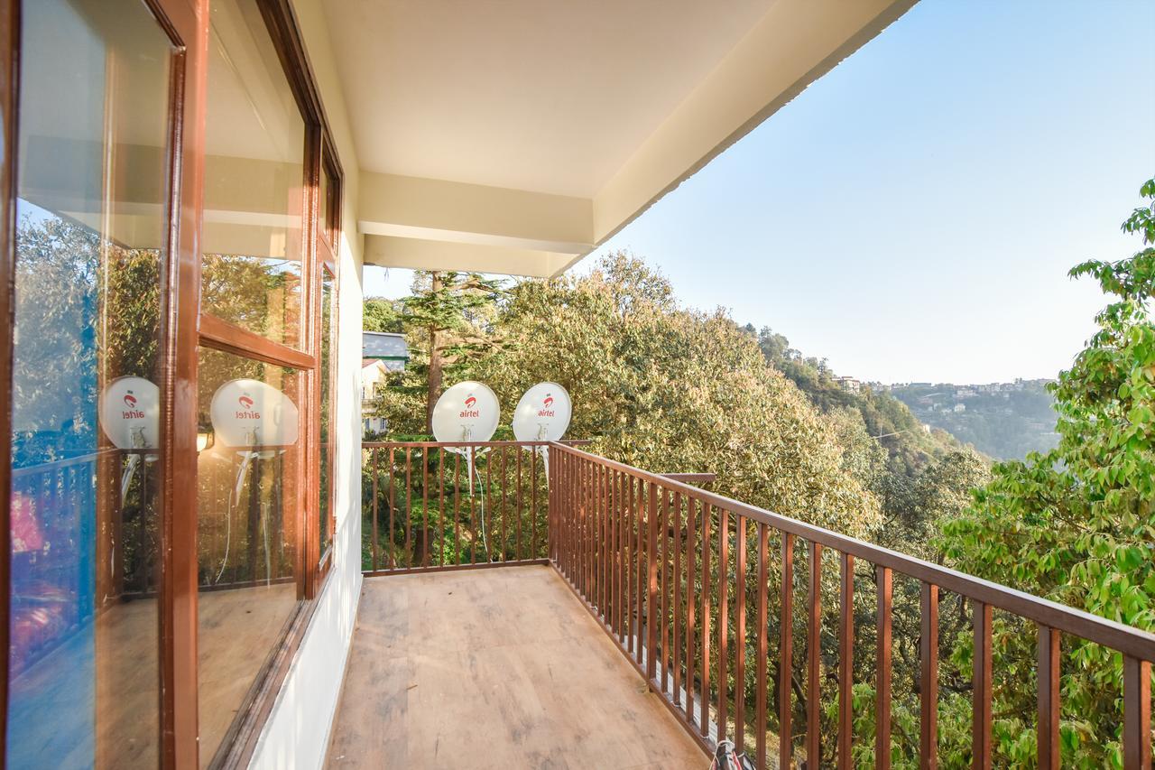 Dhanlaxmi Apartments Shimla Zewnętrze zdjęcie