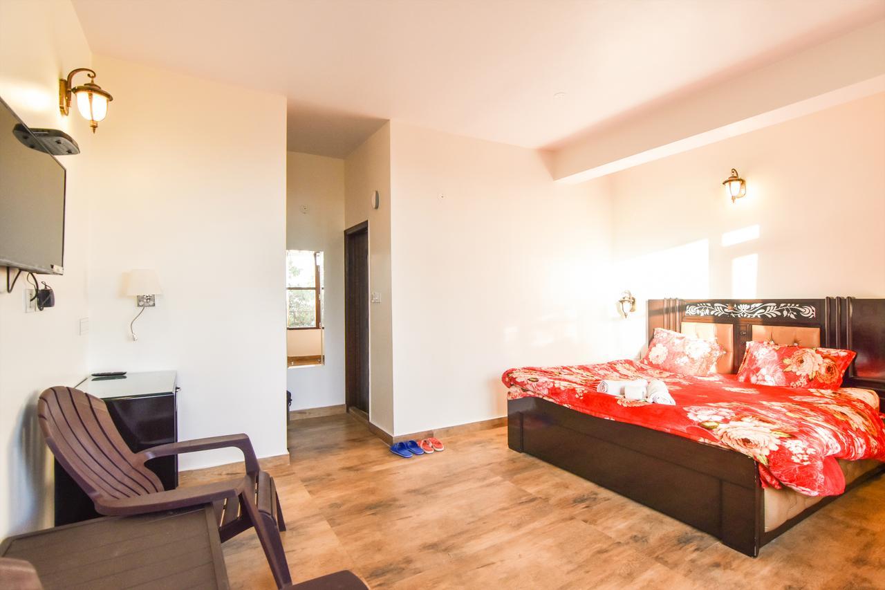 Dhanlaxmi Apartments Shimla Zewnętrze zdjęcie