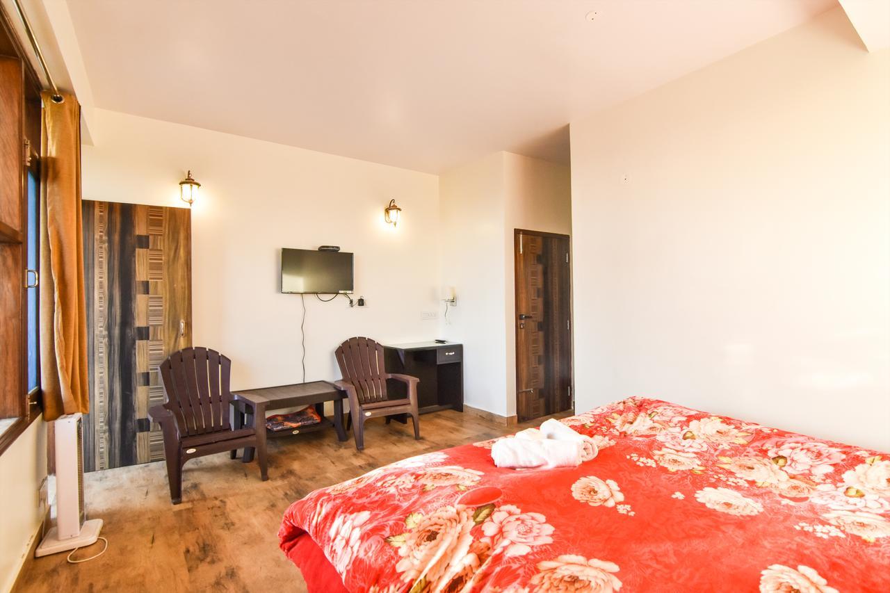 Dhanlaxmi Apartments Shimla Zewnętrze zdjęcie