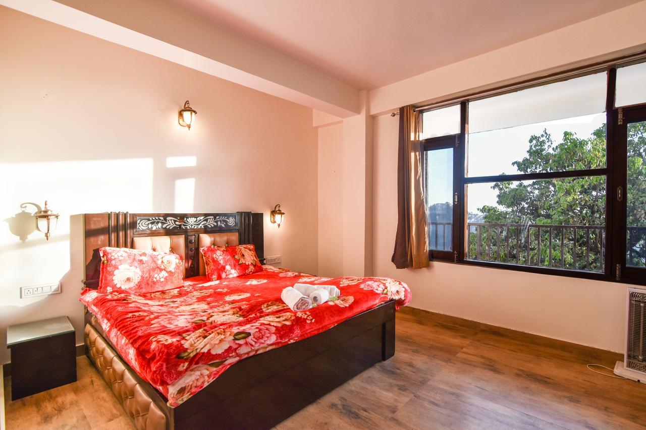 Dhanlaxmi Apartments Shimla Zewnętrze zdjęcie