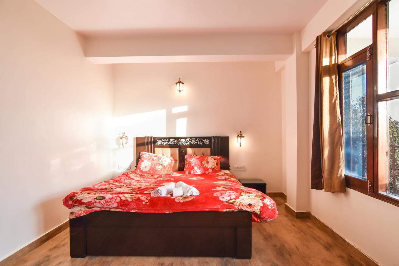 Dhanlaxmi Apartments Shimla Zewnętrze zdjęcie