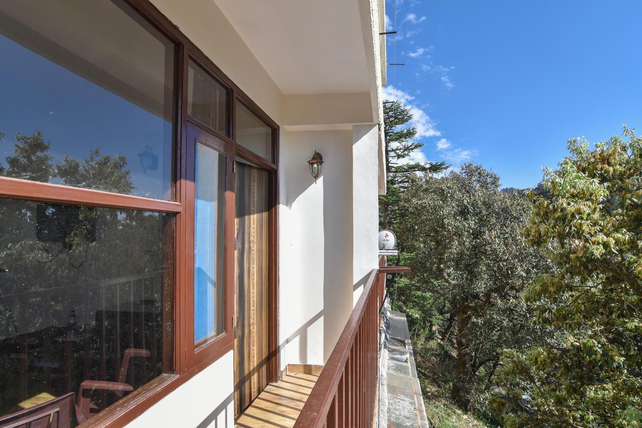 Dhanlaxmi Apartments Shimla Zewnętrze zdjęcie