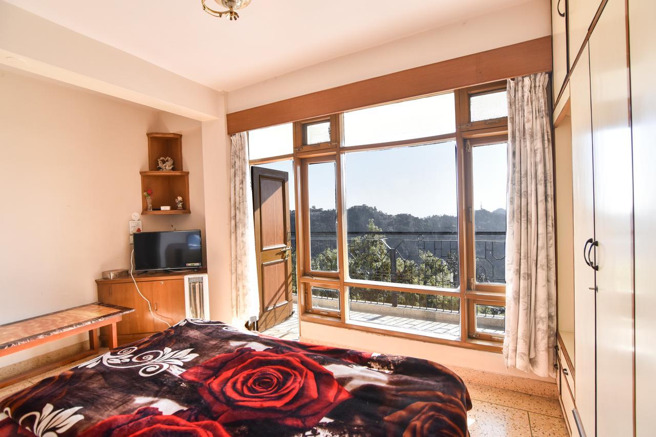Dhanlaxmi Apartments Shimla Zewnętrze zdjęcie