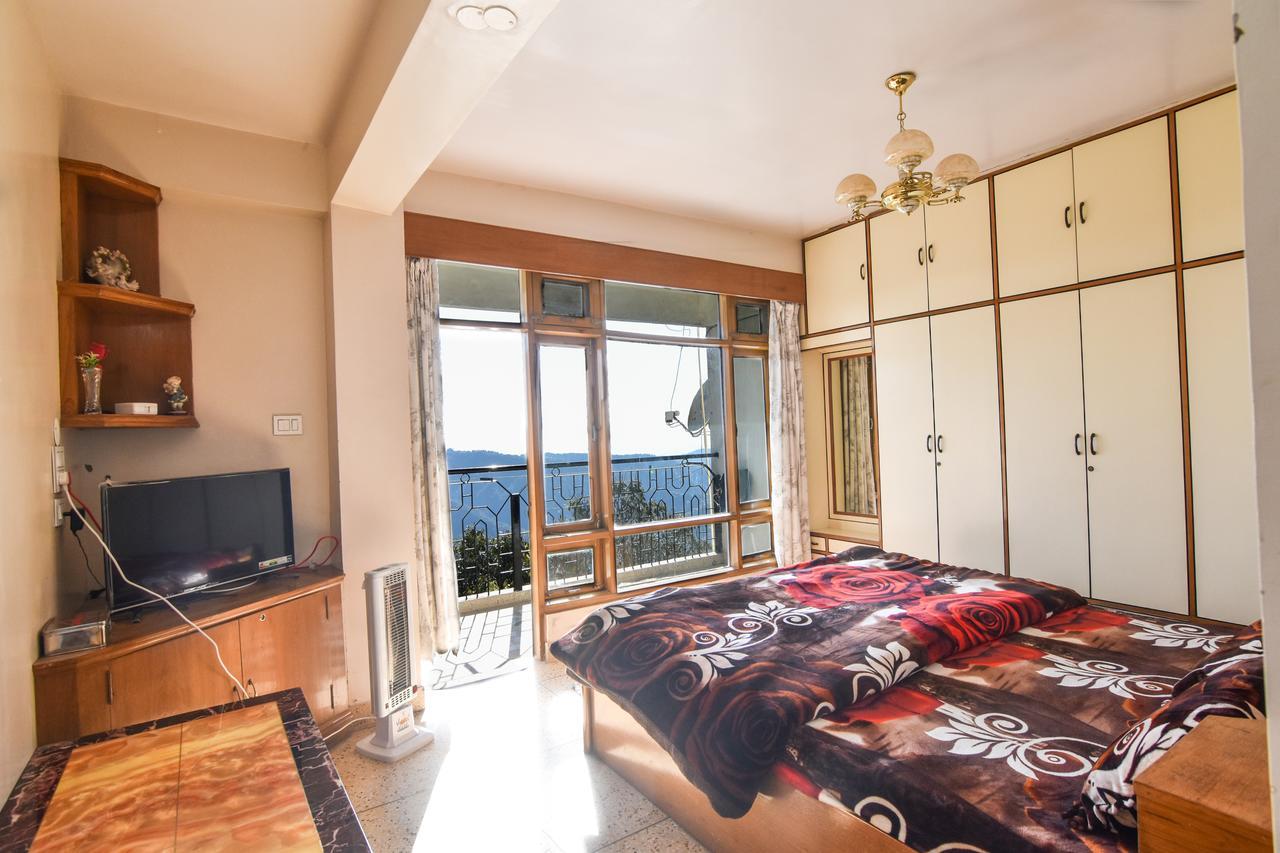 Dhanlaxmi Apartments Shimla Zewnętrze zdjęcie