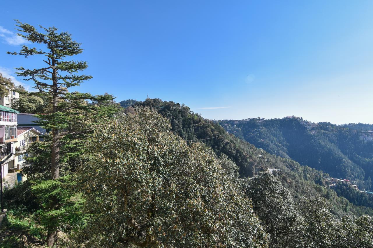 Dhanlaxmi Apartments Shimla Zewnętrze zdjęcie