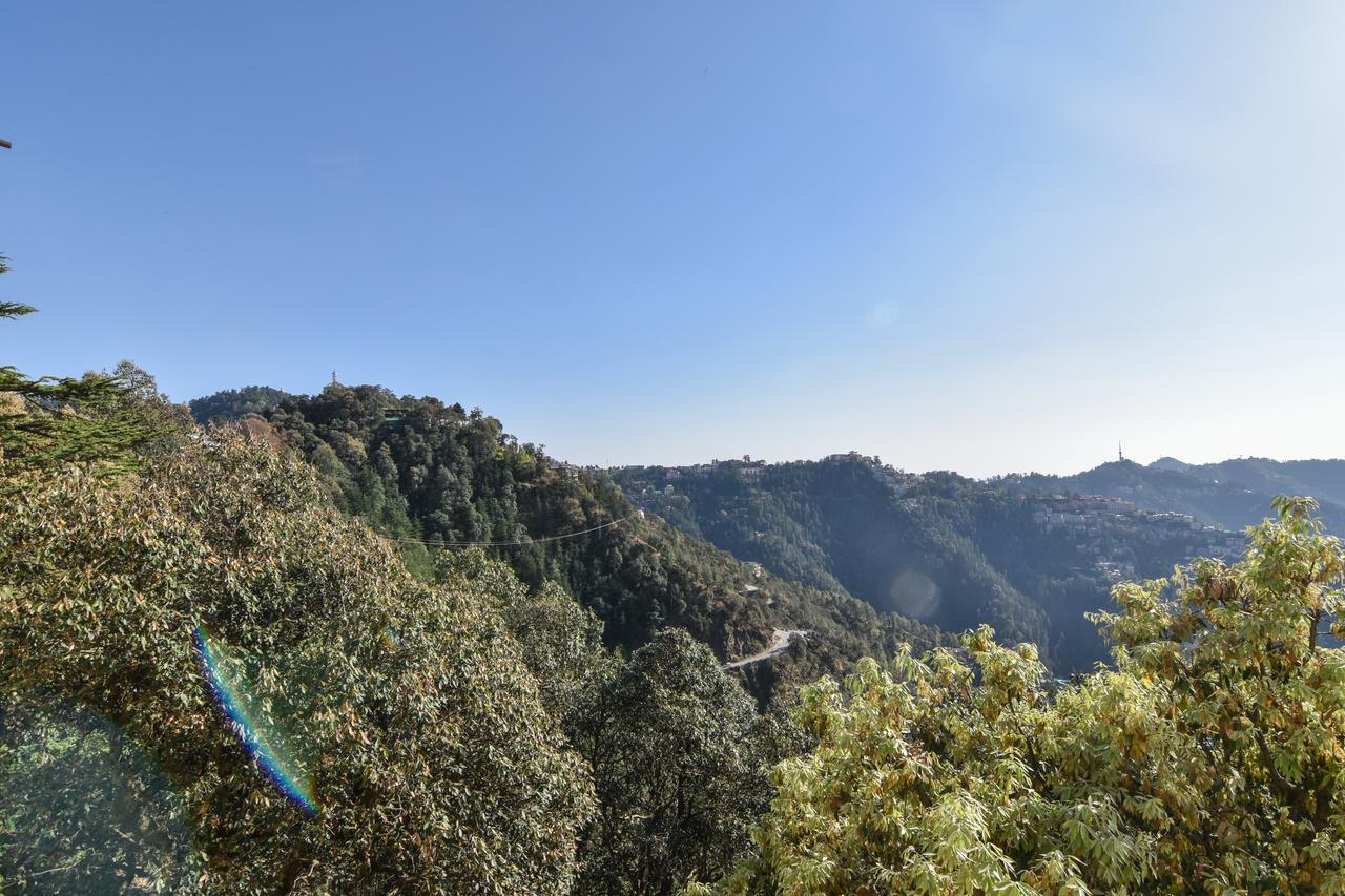 Dhanlaxmi Apartments Shimla Zewnętrze zdjęcie