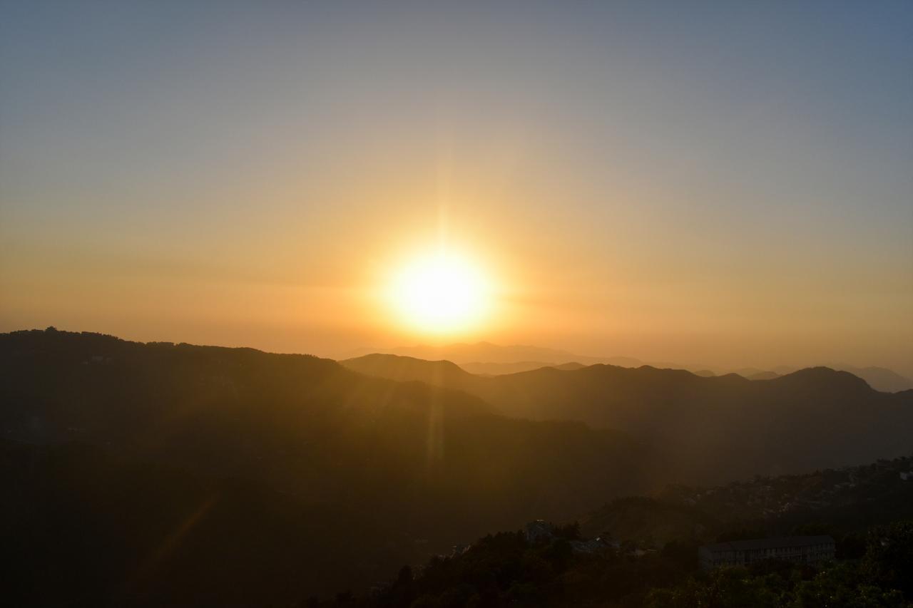 Dhanlaxmi Apartments Shimla Zewnętrze zdjęcie
