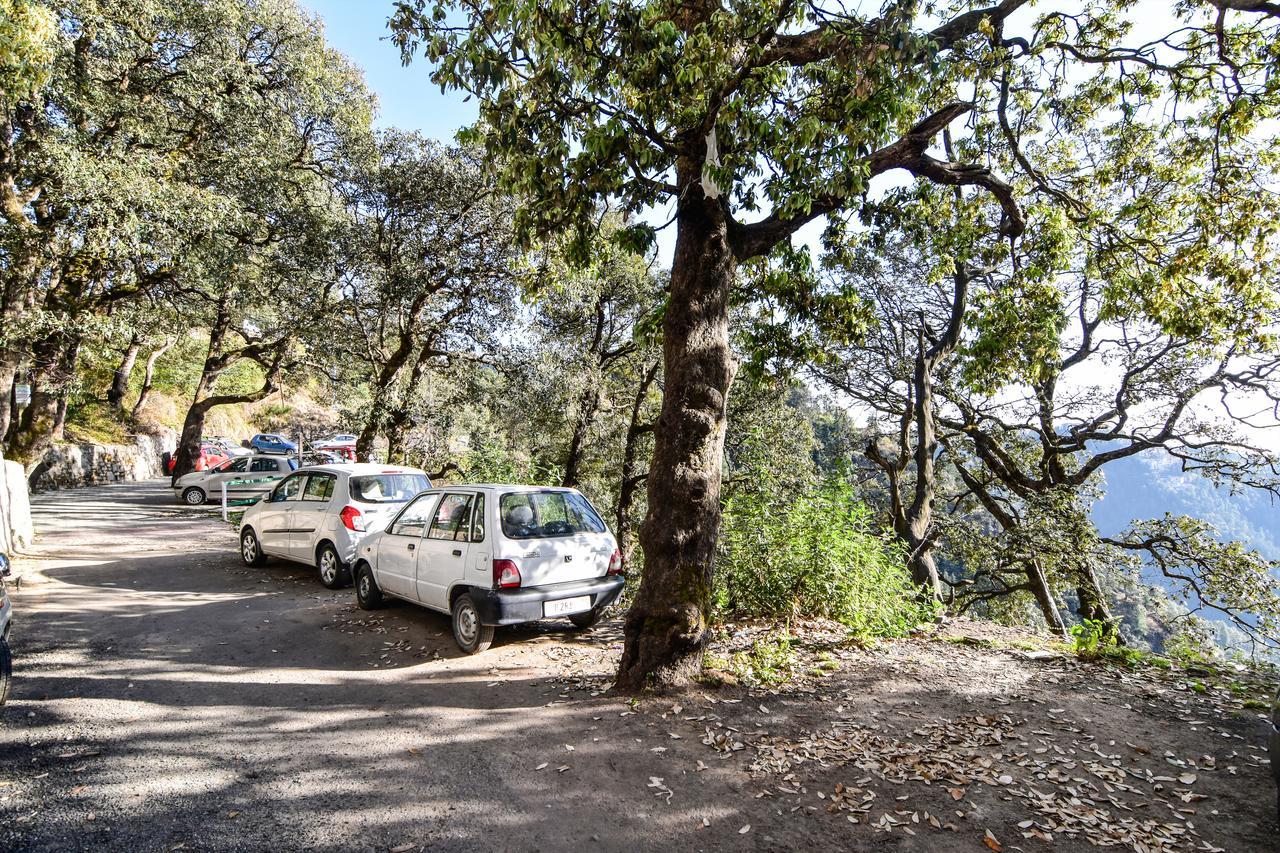 Dhanlaxmi Apartments Shimla Zewnętrze zdjęcie