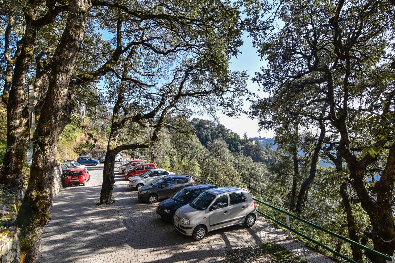 Dhanlaxmi Apartments Shimla Zewnętrze zdjęcie